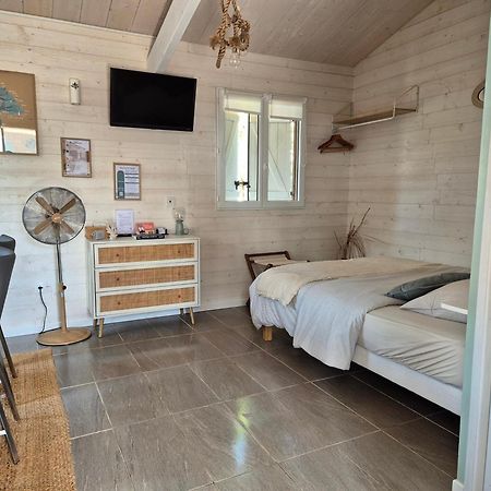 La Cabane De L'Estran Au Bord De Mer Лантон Экстерьер фото