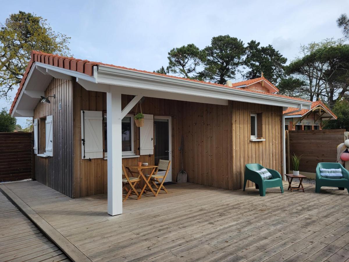 La Cabane De L'Estran Au Bord De Mer Лантон Экстерьер фото