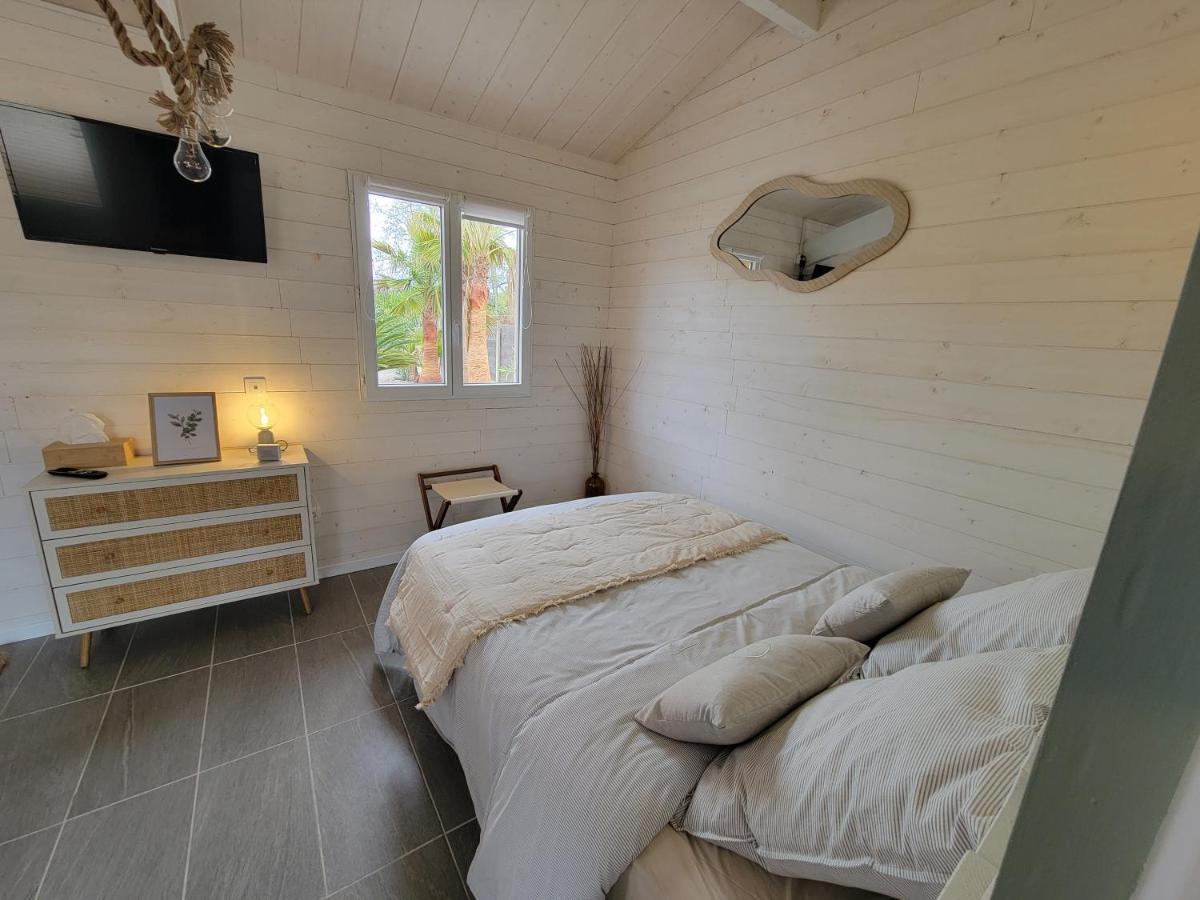 La Cabane De L'Estran Au Bord De Mer Лантон Экстерьер фото