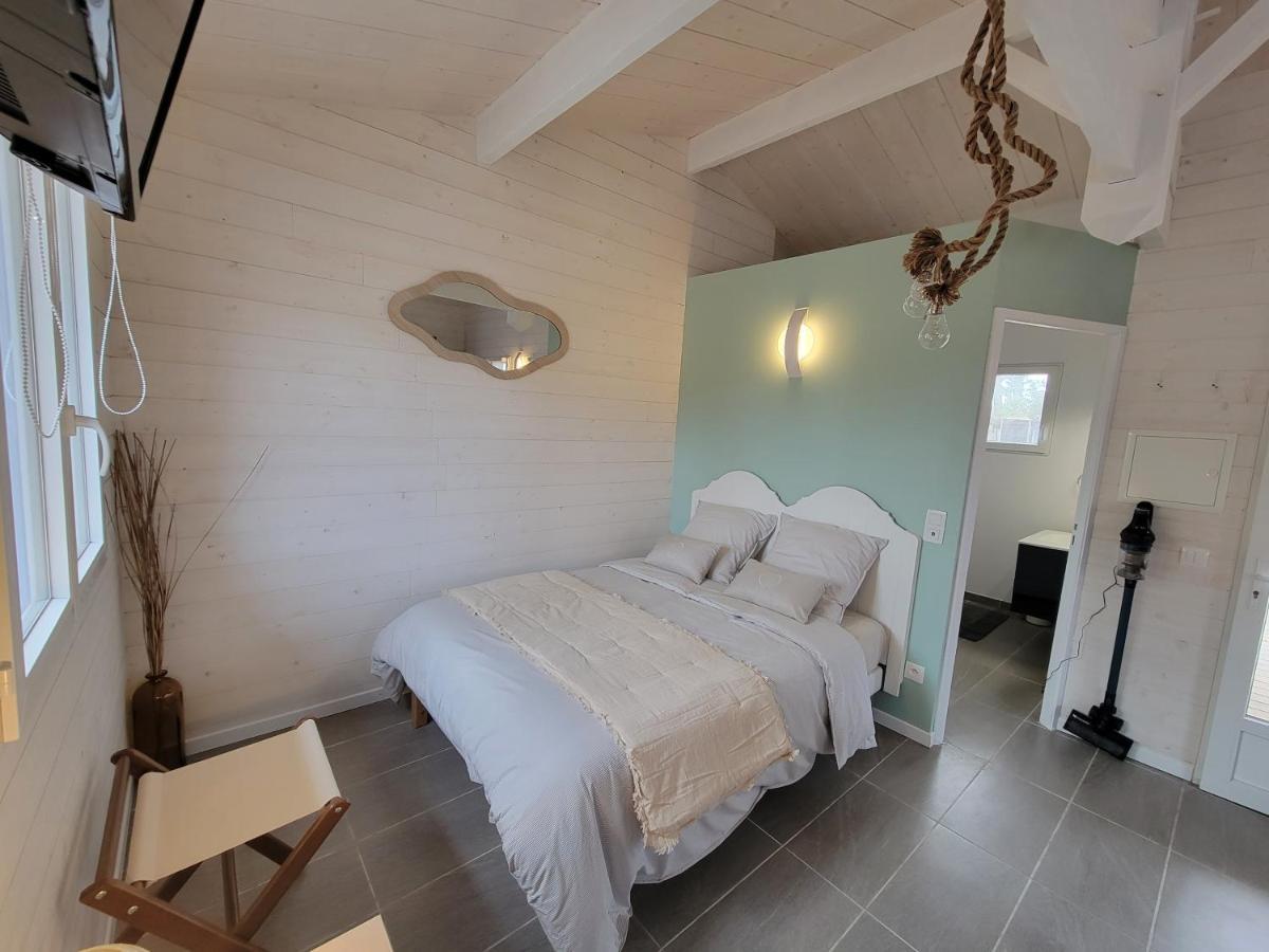La Cabane De L'Estran Au Bord De Mer Лантон Экстерьер фото