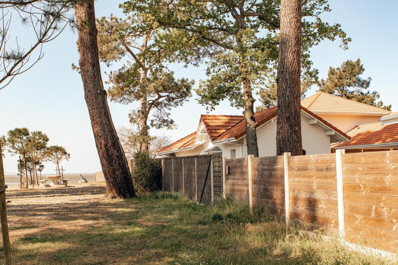 La Cabane De L'Estran Au Bord De Mer Лантон Экстерьер фото