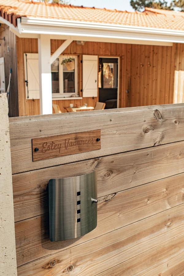 La Cabane De L'Estran Au Bord De Mer Лантон Экстерьер фото