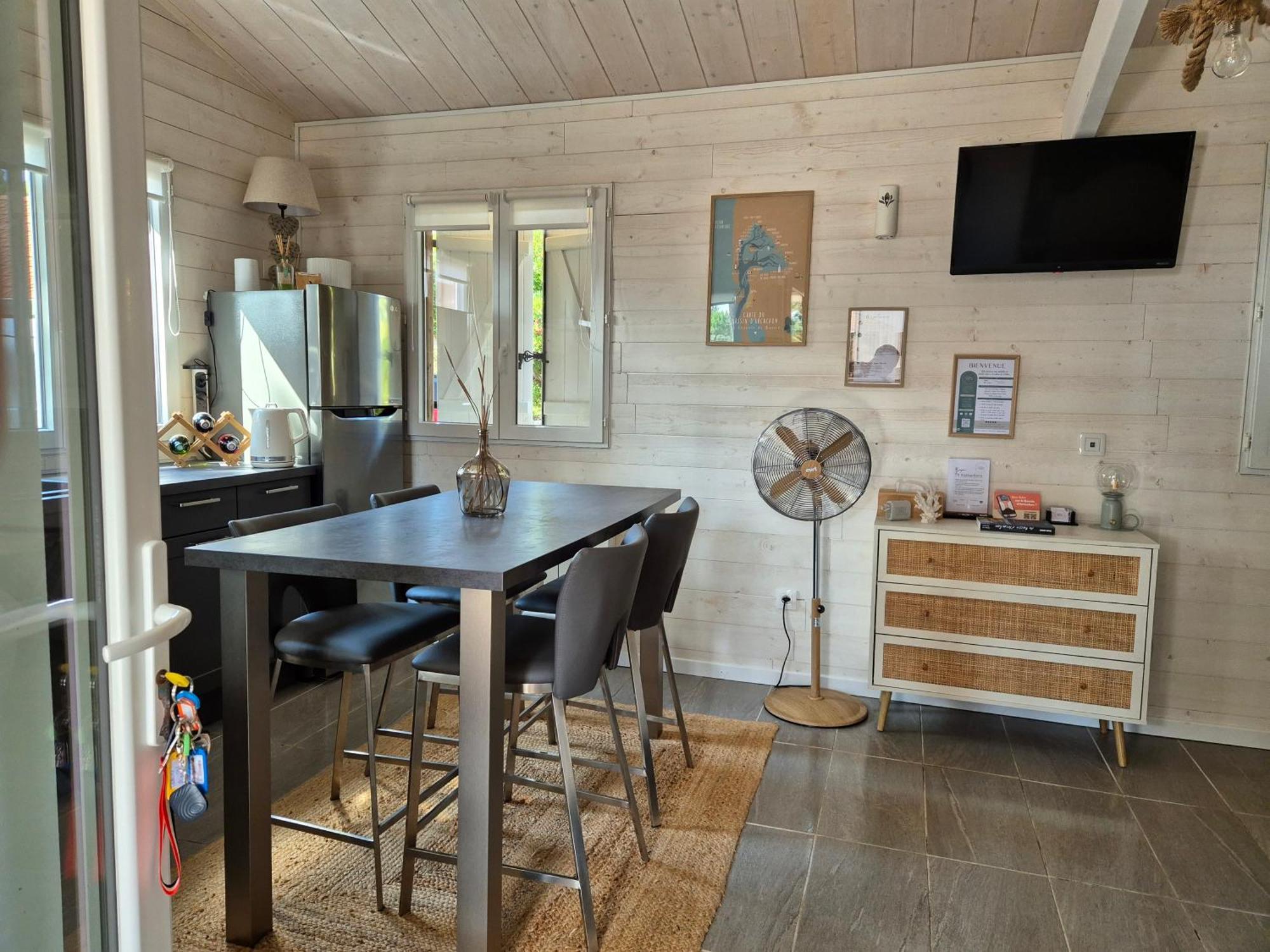 La Cabane De L'Estran Au Bord De Mer Лантон Экстерьер фото
